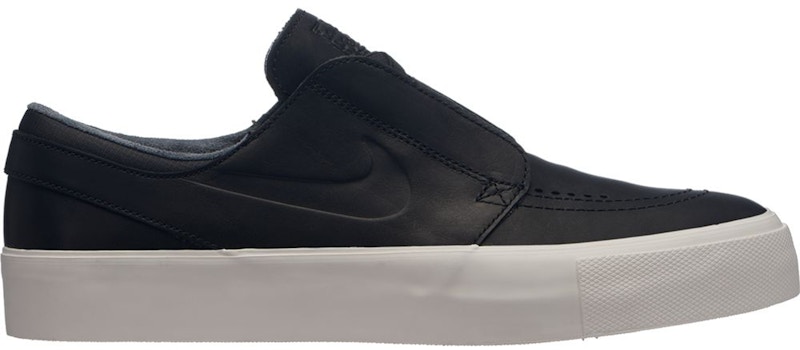 Nike SB Stefan Janoski HT Slip Black 