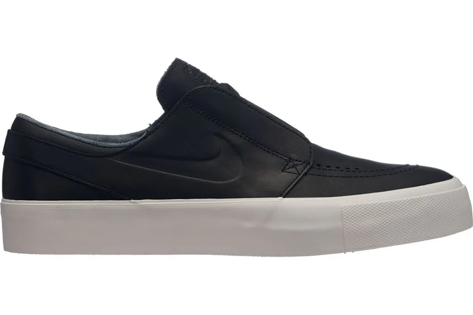 Nike janoski ht black sales
