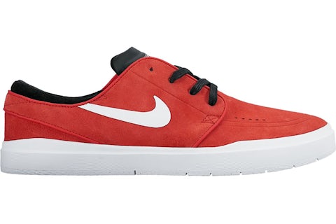 Nike SB Stefan Janoski Hyperfeel University Red Men s 844443 601 US