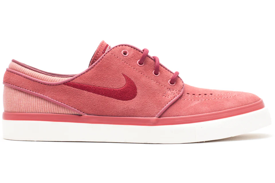 Nike janoski shop sb rosso