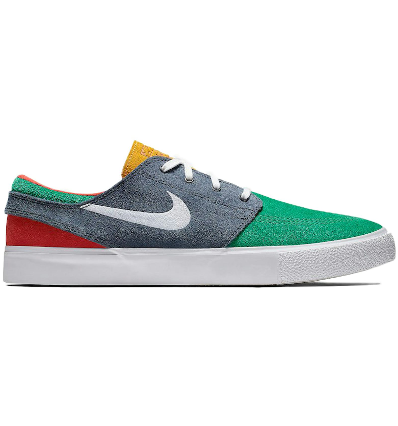 Galaxy Green Janoski