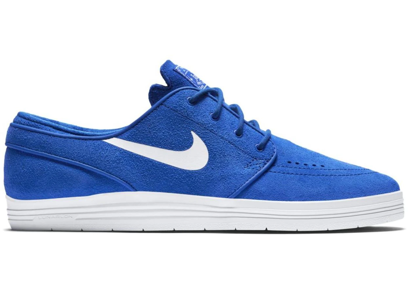 Nike sb janoski royal blue Clearance