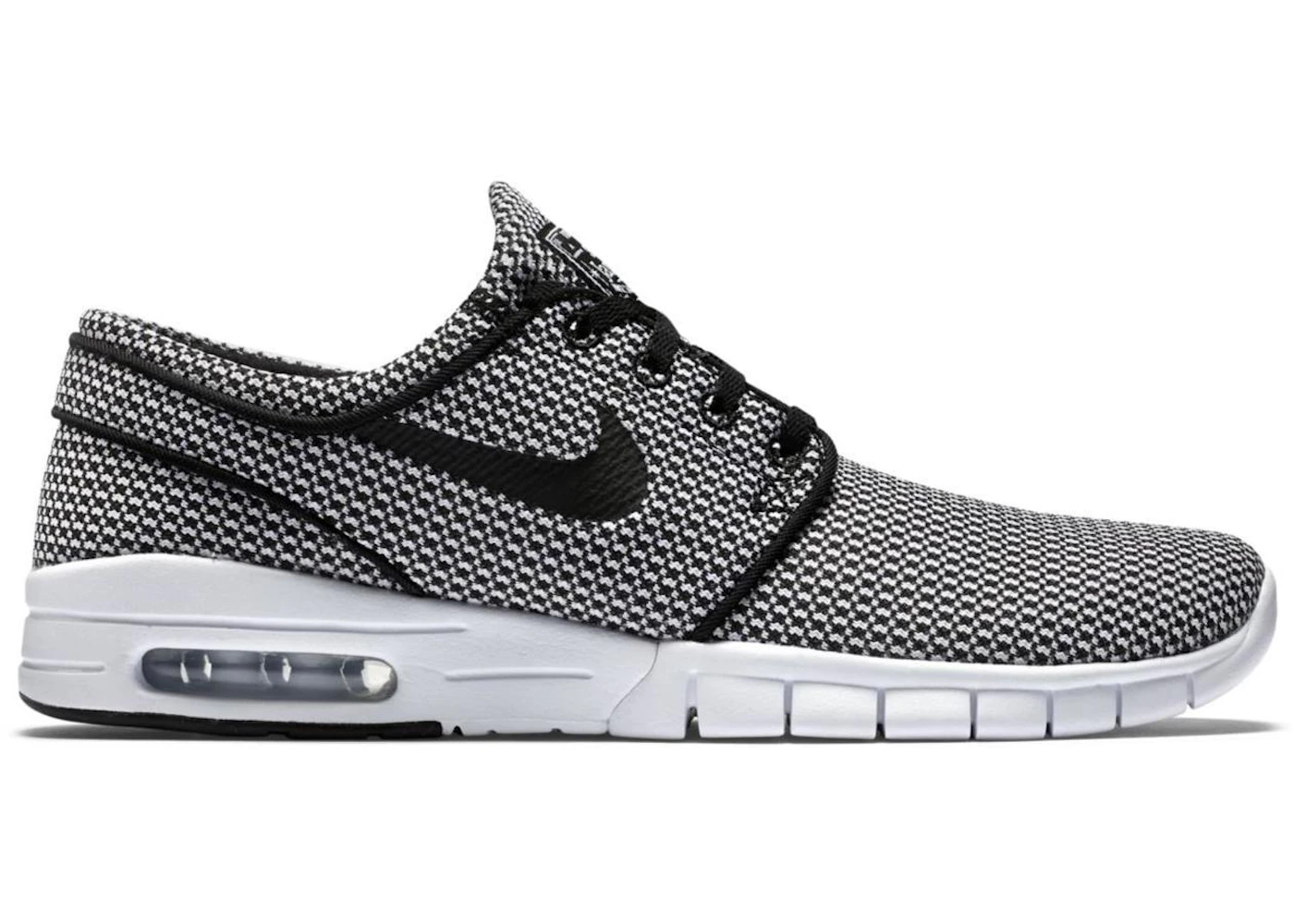 Sb stefan janoski max grey black white Clearance