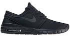 Nike SB Stefan Janoski Max Negro (para escolares)