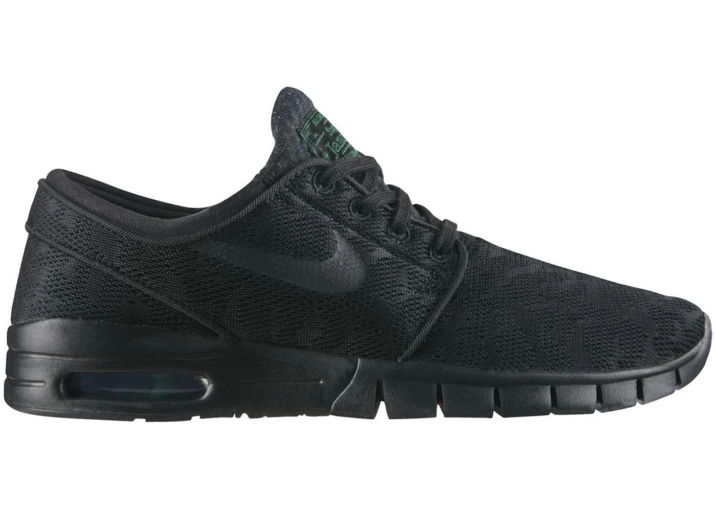 Nike sb janoski max green Clearance