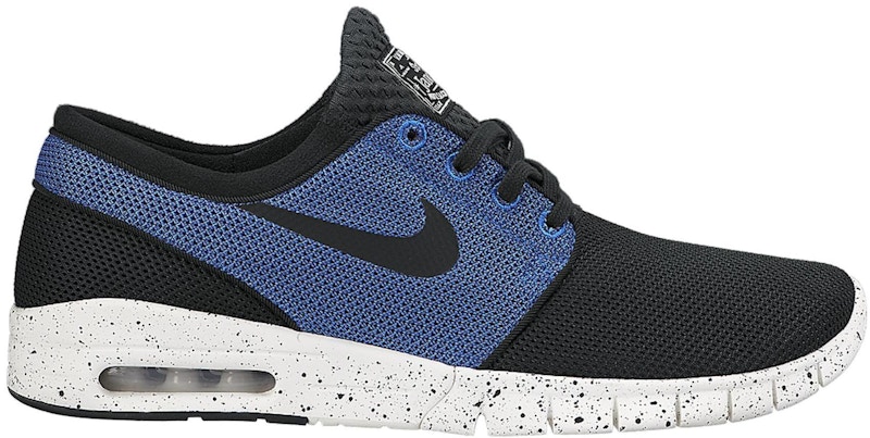 Nike sb stefan janoski max clearance bleu