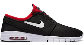 Nike sb stefan janoski max university red black Clearance
