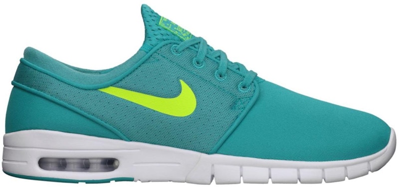 Janoski store max verdes