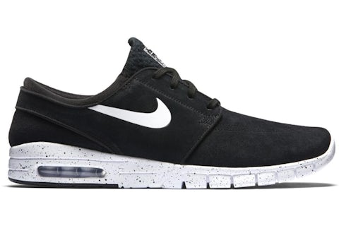 Sb Zoom Janoski Nike Sb Schwarz Weiss Nike SB Stefan Janoski Max
