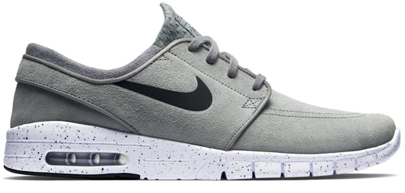 Nike stefan janoski store max grey