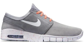 Sb stefan janoski max leather cool grey Clearance