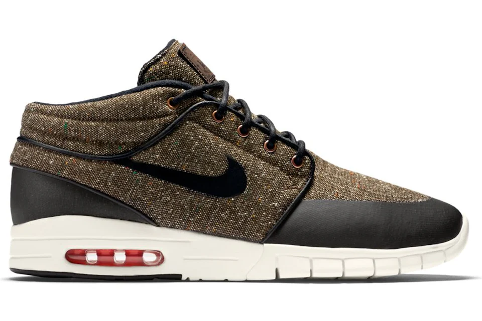 Stefan janoski max brown hotsell