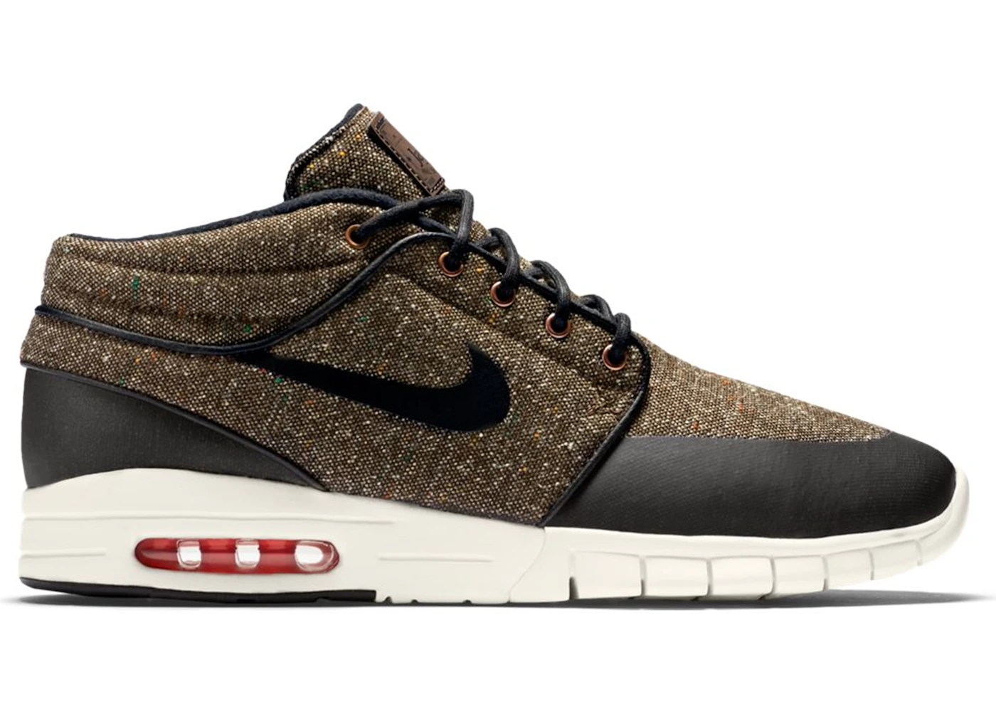 Stefan janoski max top mid dark obsidian