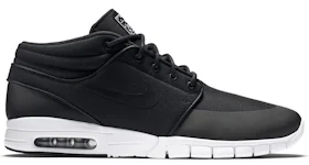 All black 2025 janoski max