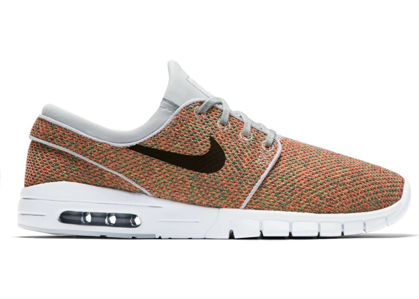 Nike sb stefan janoski max best sale multicolor