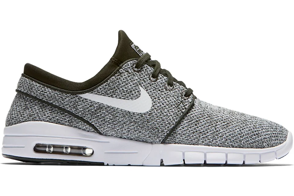Janoski black sequoia best sale