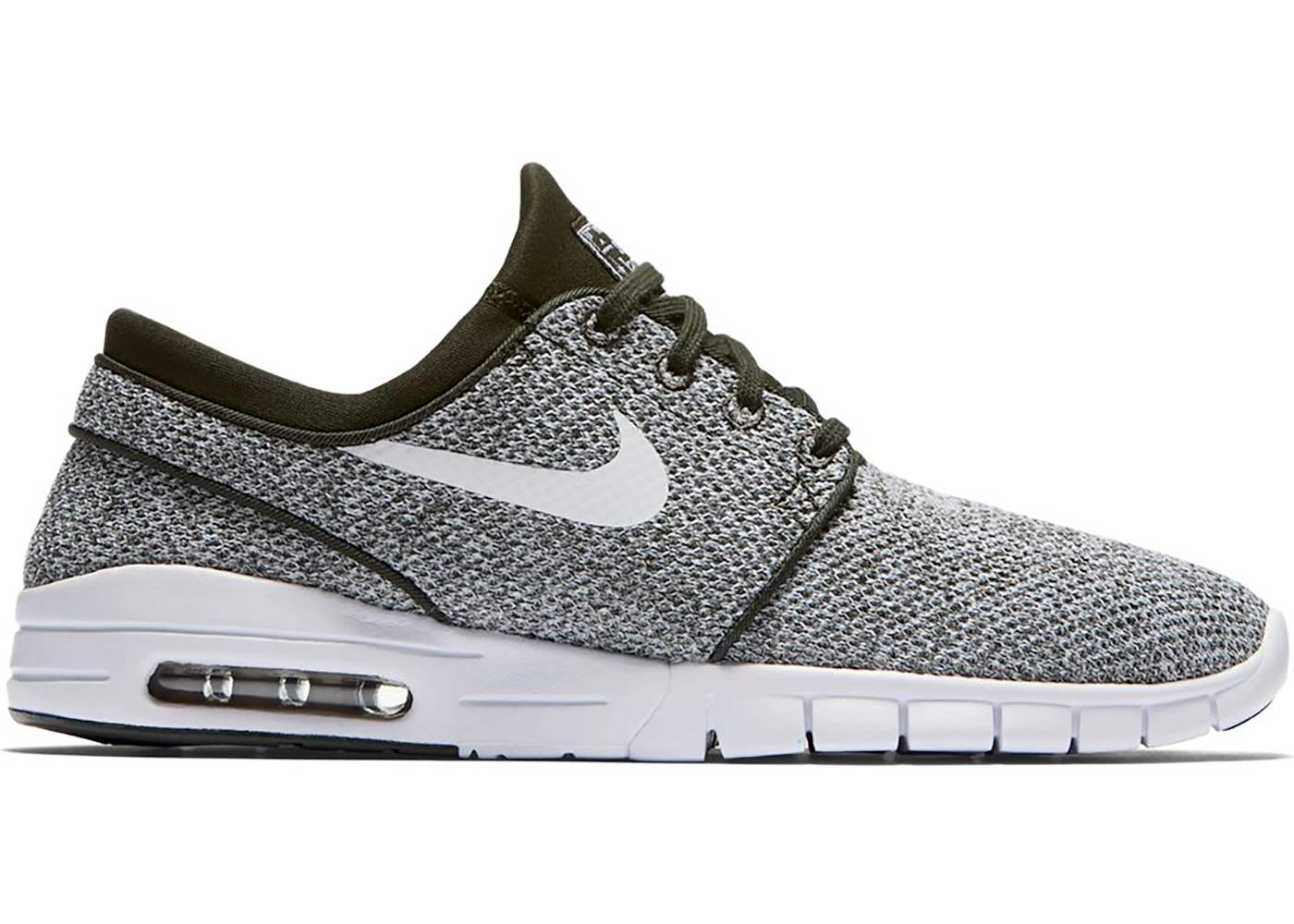 Nike SB Stefan Janoski Max Sequoia Men s 631303 312 US