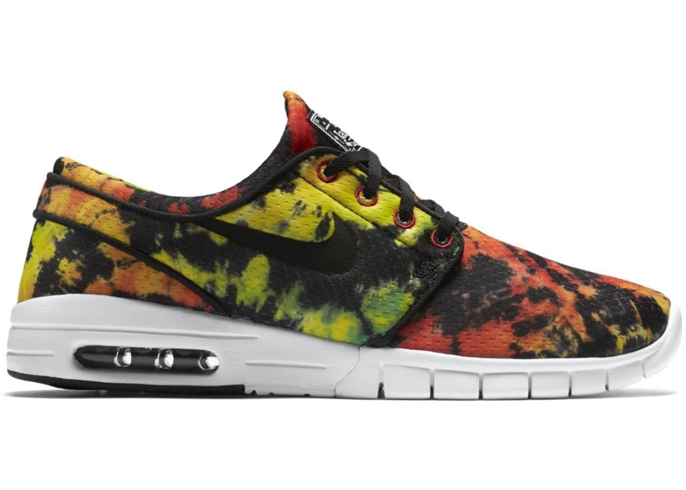 Chaussures Nike Nike Sb Stefan Janoski Max Femme Jaune Nike