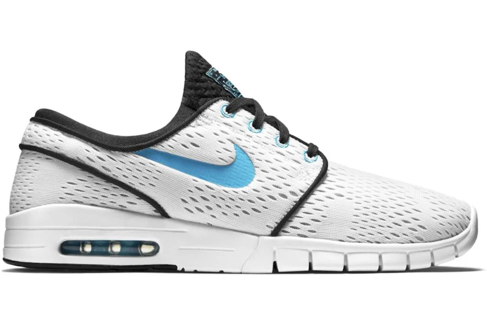 Nike SB Stefan Janoski Max White Clearwater Men's - 631303-140 - US