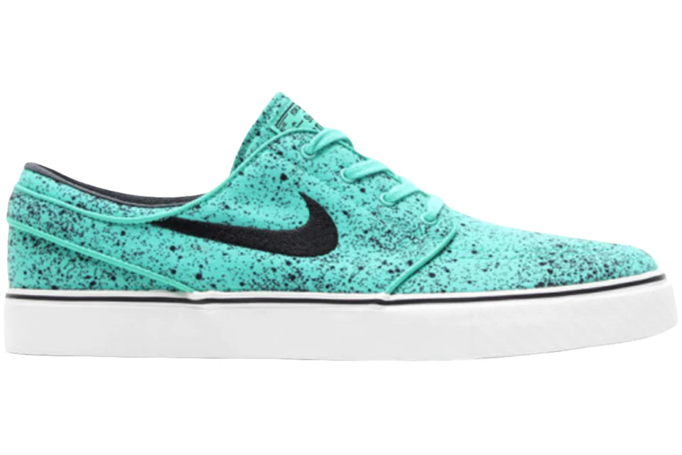 Nike SB Stefan Janoski Premium Mint Speckle Men's - 375361-302 - US