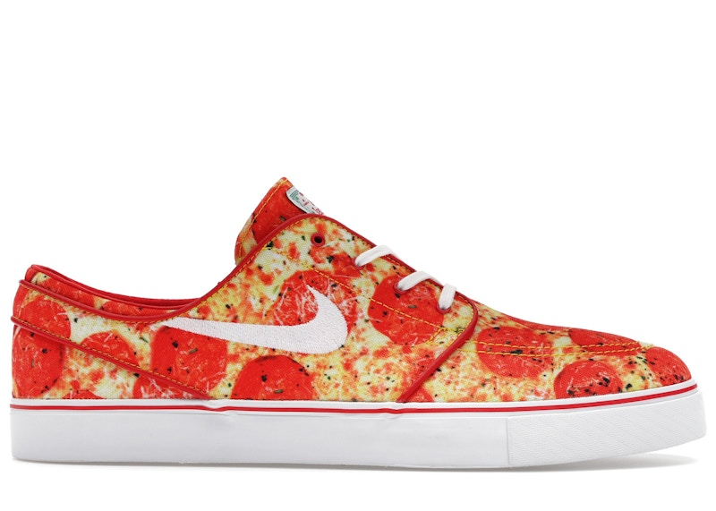 pizza nike sb