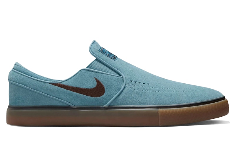 Nike SB Stefan Janoski Slip Denim Turquoise Men s FN5893 400 US