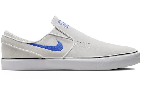 Nike SB Stefan Janoski+ Slip Summit White Hyper Royal Men's