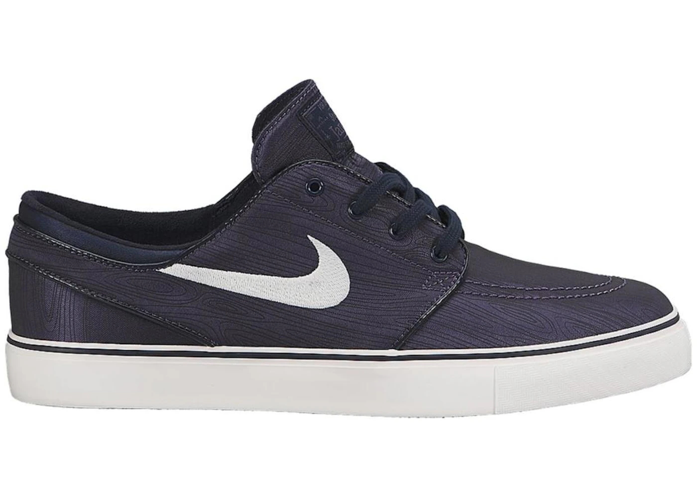 Nike SB Stefan Janoski Woodgrain Dark Raisin Men's - 652975-501 - US