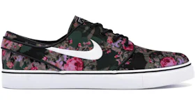 Nike SB Stefan Janoski Zoom Digi Floral Orange Men's - 482972-908 - US