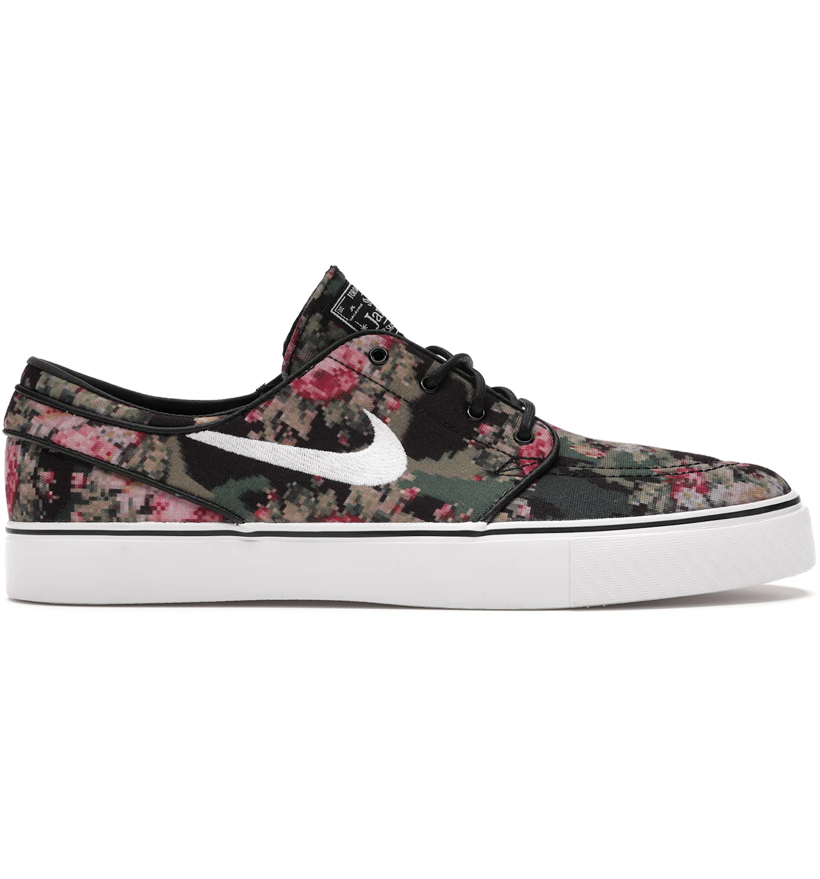 Nike sb stefan janoski floral womens Clearance