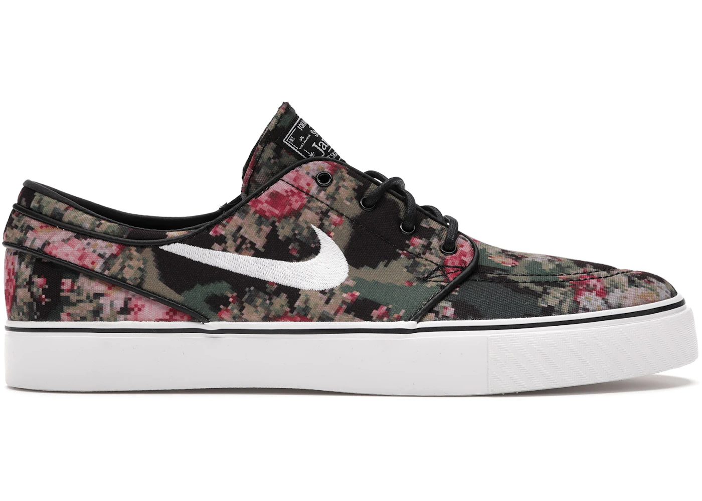 Nike SB Stefan Janoski Zoom Digi Floral Pink (2013) Men's - 482972-900 - US