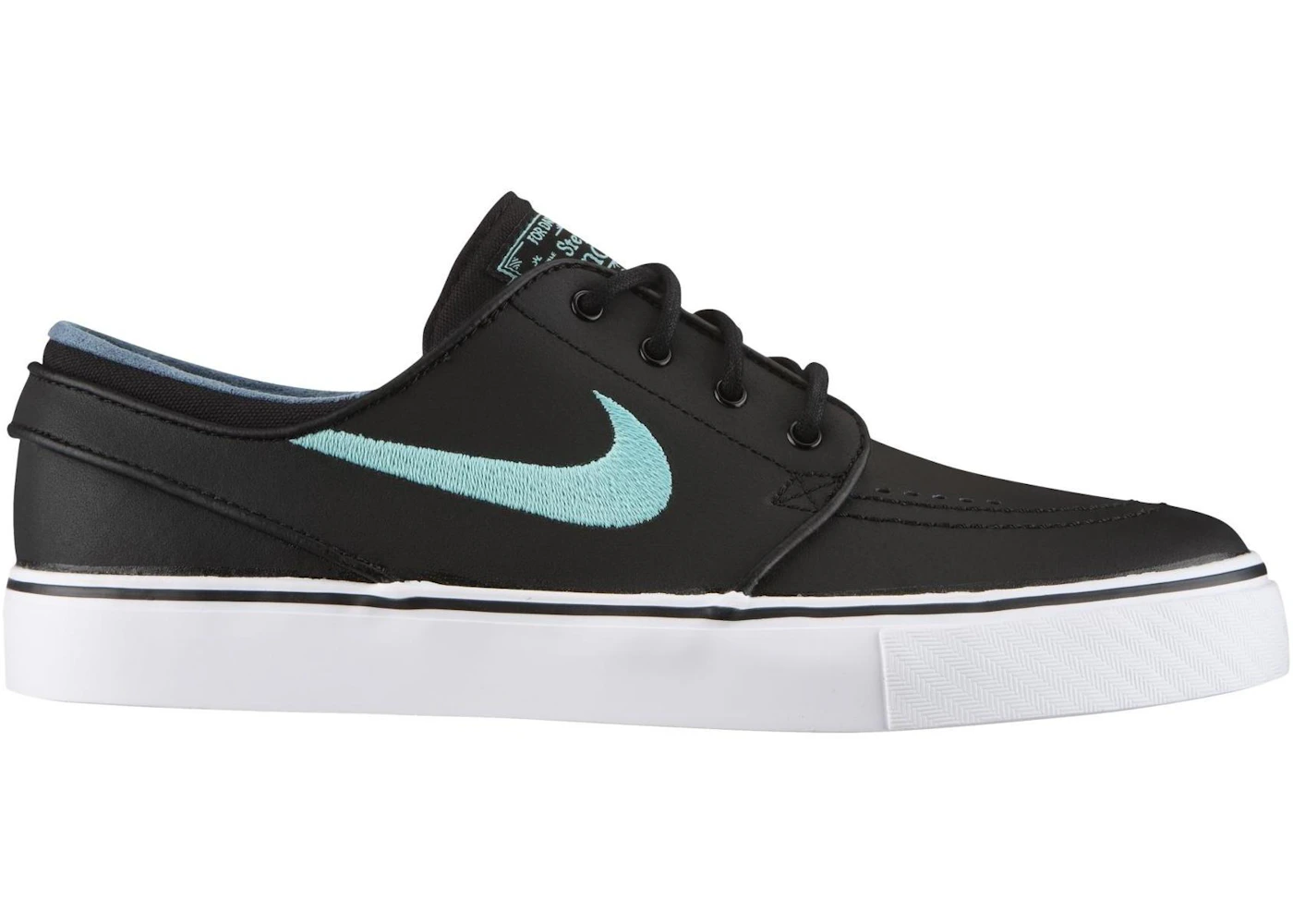 Nike sb janoski black mint Clearance