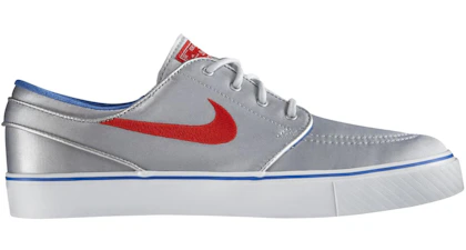 Nike SB Zoom Stefan Janoski Dark Russet - AQ7475-203