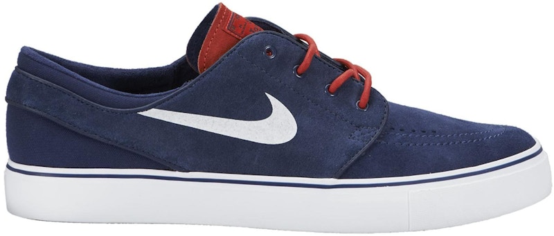 Nike stefan store janoski navy