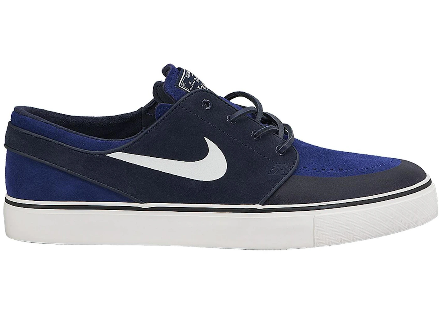 Nike stefan janoski dark blue Clearance