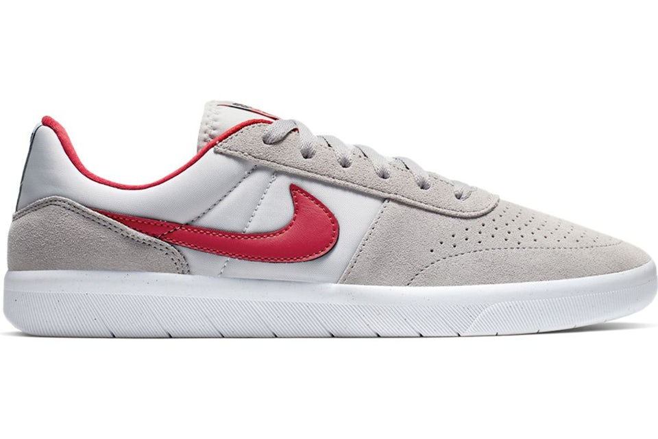 Nike SB Team Classic Atmosphere Grey University Red Men s AH3360