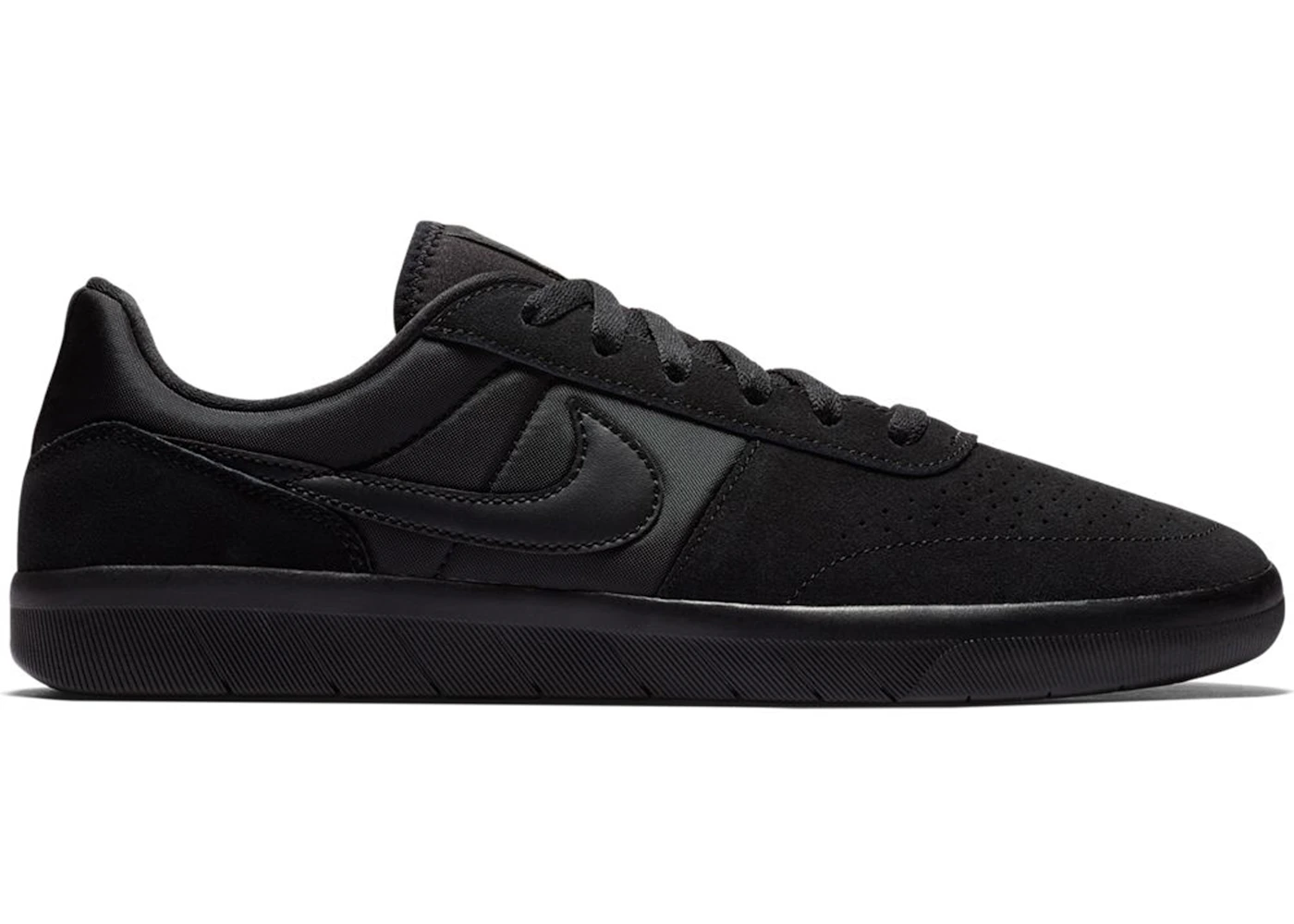 Nike sb team classic top black white