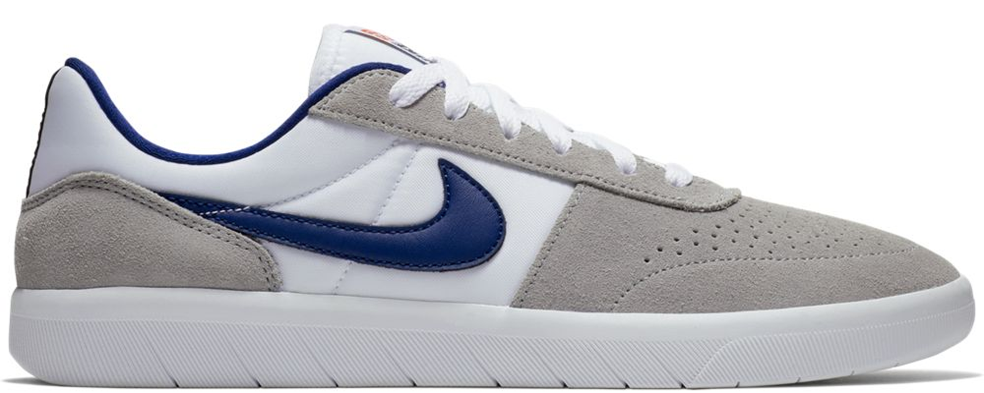 Nike SB Team Classic Wolf Grey Blue 