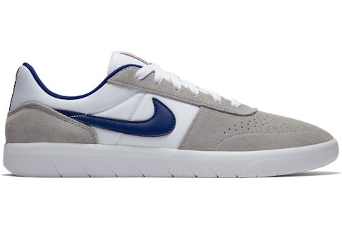 Nike SB Team Classic Wolf Grey Blue Void Men s AH3360 002 US