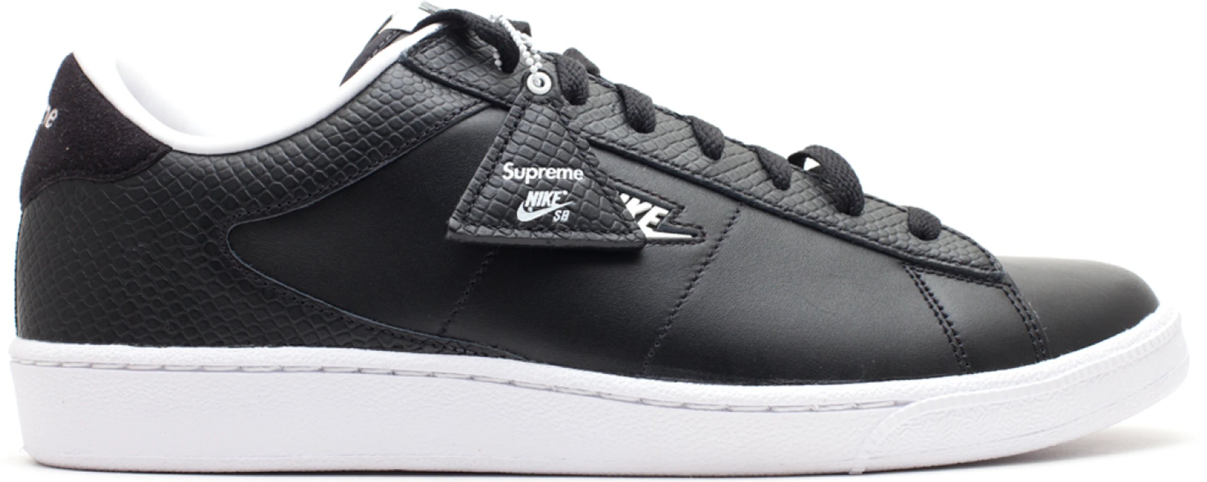 Nike SB Classic Supreme Black - 556045-001 - ES