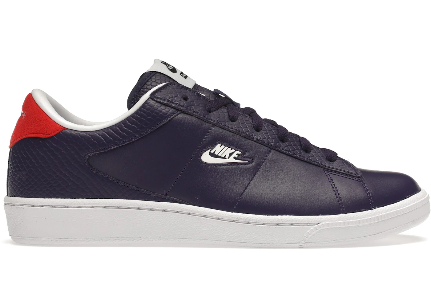 Nike SB Tennis Classic Supreme Ink Men's - 556045-516 - US