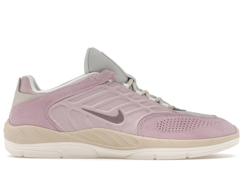 Nike SB Vertebrae Pink Foam Light Orewood Brown Men's - FD4691-601