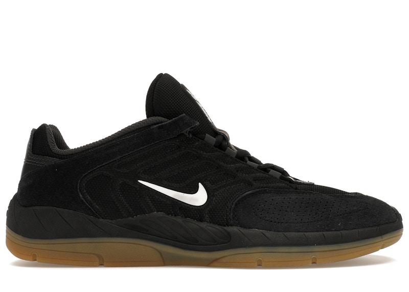 Nike SB Vertebrea Black Summit White Men's - FD4691-001 - US