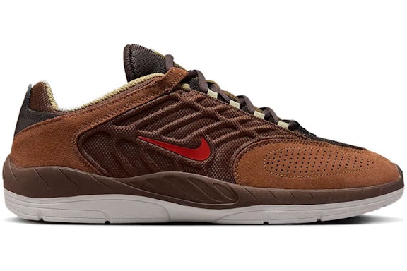 Nike SB Vertebrea Cacao Wow Rosso