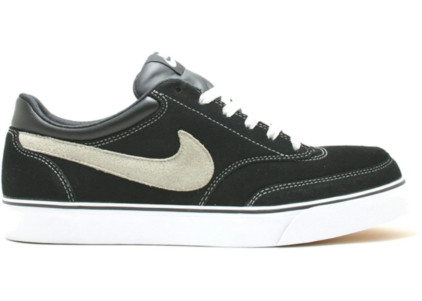 Nike SB Zoom Air Harbor Black Magnet - 316049-002