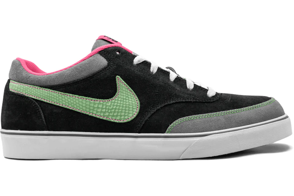 Nike SB Zoom Air Harbor Black Mean Green Men s 316049 031 US