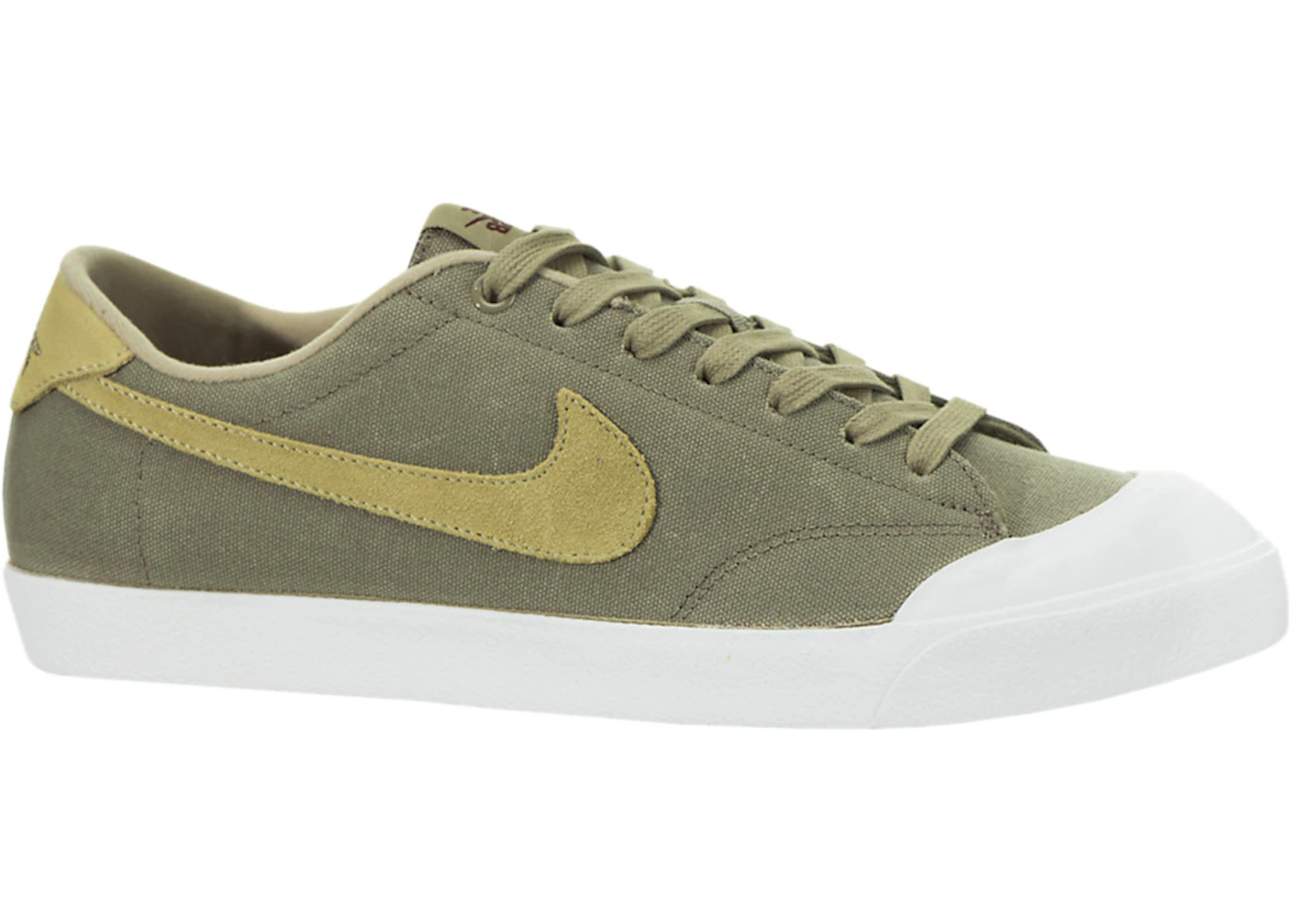 Nike Shoe Nike Zoom All Court Ck Nike SB Zoom All Court CK Khaki