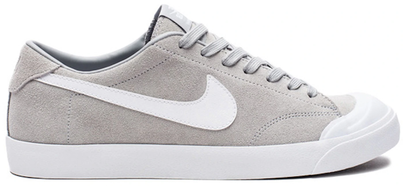 Nike Zoom All Court CK Wolf Grey Men's - 806306-011 - US