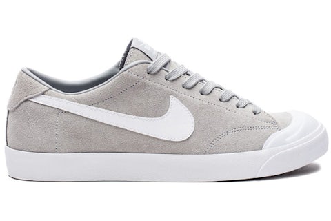 Nike SB Zoom All Court CK Wolf Grey Men's 806306-011 US