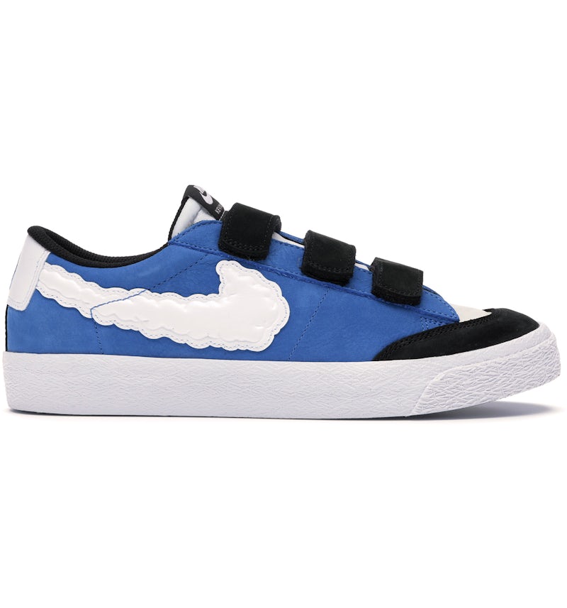 Nike SB Zoom Blazer AC Kevin and Hell Men's CT4594-400 US
